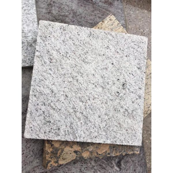 Factory wholesale New model high quality slab kashmir white granite price Grade