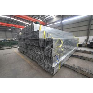 60x60 Q235 Galvanised Square Hollow Section 2mm Galvanized Square Pipe
