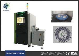 Cheap X Ray Chip Counter Minimum chip size 01005 with FPD Intensifier &amp; Line scn camera for sale