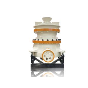 90kW Single Cylinder Hydraulic Cone Mining Rock Crushers