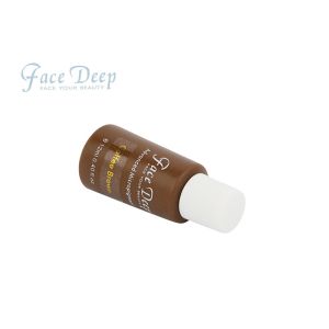 Fantastic and Hot Coffee brown Face Deep Micropigments Semi Cream for Microbladi