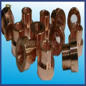 WCu30 Tungsten Copper Alloy Sealing Welded Electrodes Copper Tungsten Rod