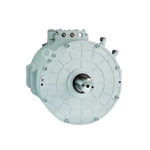 High Efficiency 100kW PMSM for Electric Loader