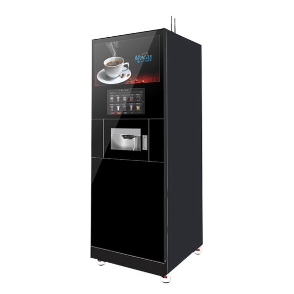 Quality Espresso Automatic Coffee Machine MACES7C-300-90-00 Hot Cold maquina cafetera coffee maker zg vending ipilot wholesale