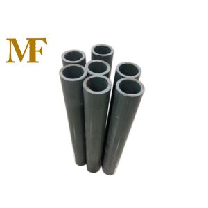 One Time Formwork Conduit And Cone PVC Blue Color Tie Tod Protect Sleeve