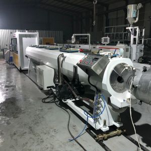 ISO9001 Certified 25*1.5*3.5m PVC Pipe Extruder Machine for Innovative Pipe