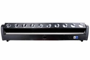 Quality RGBW 10x40w linear Beam External Wall Washer Lights AC100V-240V/50-60Hz wholesale