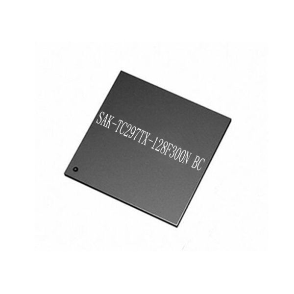 Integrated Circuit Chip SAK-TC297TX-128F300N BC Microcontrollers IC 292LFBGA IC