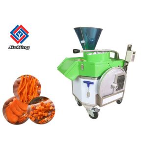 Fruit Or Vegetable Cutting Machine Tomato Processing Equipment 220V