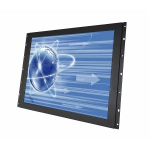 1200 Nits 19''Sunlight Readable Lcd Panel with 6mm anti glare CPT Outdoor