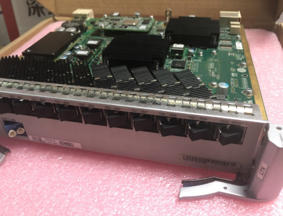 TN17LTXT61 Wavelength Conversion Board HuaWei OSN8800 100G Business Board