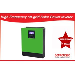 China Wall Mounted affordable Solar Power Inverters Built in 80A  MPPT Controller on sale