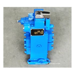 35sfre-Mo32b- Manual Proportional Flow Control Valves For Ships Winch Control