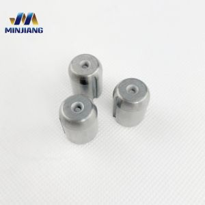 Wear Resistance Tungsten Carbide Toughness Button For Oil Drilling Bits