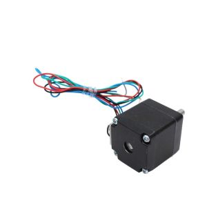 Nema 11 2 Phase 3 Phase Hybrid Stepper Motor Mini 0.4A 0.17N.M 1.7 Kg Cm For