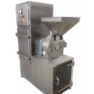 Industrial Electric Icing Powdered Sugar Grinder Multiuse Sugar Milling Machine