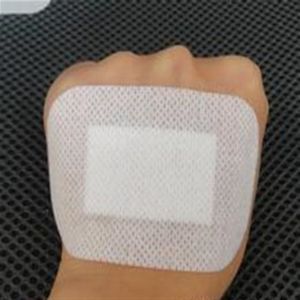 KR-QFT-A Self Adhesive Bandage Machine Automatic With Absorbent Pad