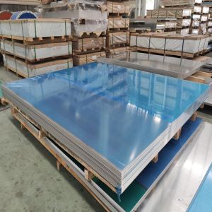 En Aw 5005 H24 Aluminium Coil Sheet Plates 4.0mm Alloy Bending