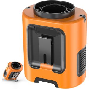 China Socool Fan Clip Waist Fan 4000mAh 1kg Versatile Personal Fan Perfect For Indoor/Outdoor Environments Lightweight And Versatile on sale