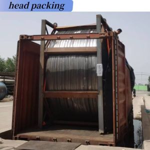 Steel Pipe End Dish Elliptical Dished Storage Tank Torispherical Heads with