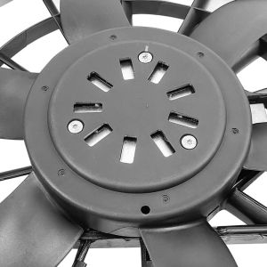 600W Auxiliary Auto Radiator Cooling Fan For Land Rover Range Rover