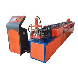 Automatic C Channel With Punching Roof Truss Steel Light Steel Keel Roll Forming