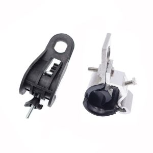 China LV ABC Cable Suspension Clamp Assembly Plastic Dead End Metal Anchor on sale