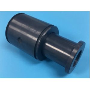 High Polished Reaction Bonded Silicon Nitride Ceramic Cylinder Piston Plunger