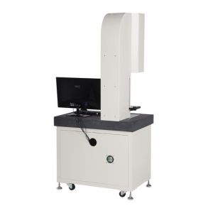 Integrated Design Speedy Accurate 2D Instant Vision Measuring System with FOV