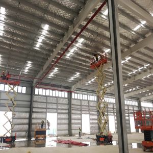 OEM Steel Structure Buildings Workshop