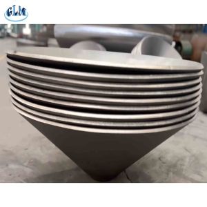 ASMEConical Head Designed for Atmospheric Pressure and High Temperatures