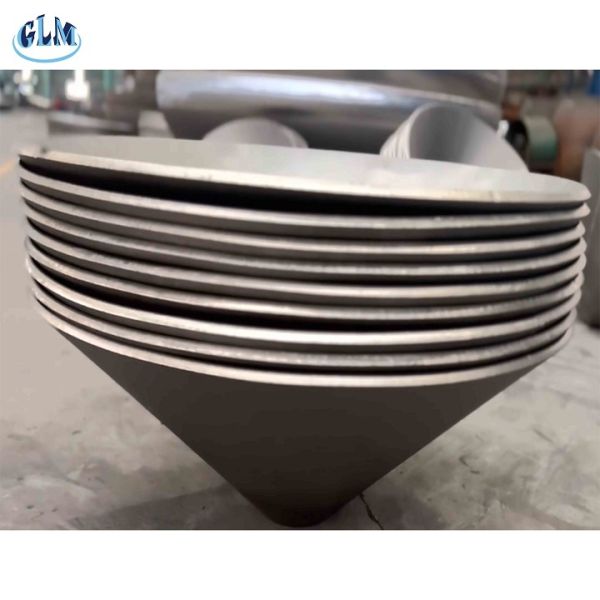 Quality ASMEConical Head Designed for Atmospheric Pressure and High Temperatures wholesale