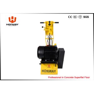 Professional Concrete Surface Planer , Concrete Floor Machine CE Certification