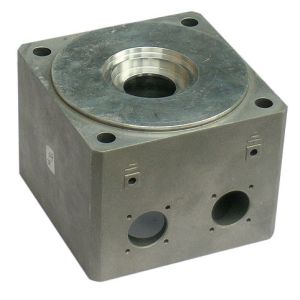 Cheap Turning Milling Precision Cnc Machining Stainless Steel Pump Case OEM &amp; ODM for sale