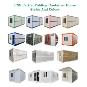 Workshop Warehouse Construction Office A Frame House with Customized Color and