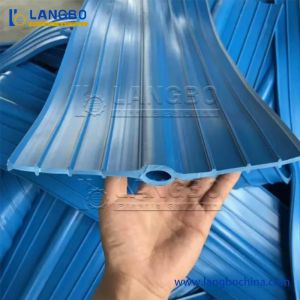 China Soft Plastic Waterstop Profile Extrusion Machine for PVC/TPU on sale