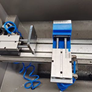 Copy Routing Aluminum Machines 1500mm Alu CNC Drilling Milling Machine