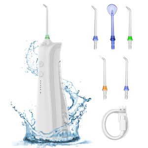M209 Electric Water Flosser Large Tank 310Ml Teeth Cleaning Portable Oral