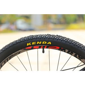 27 Speed Gears and Hard Frame Suspension for 27.5 inch MTB Carbon Fibre Mountain