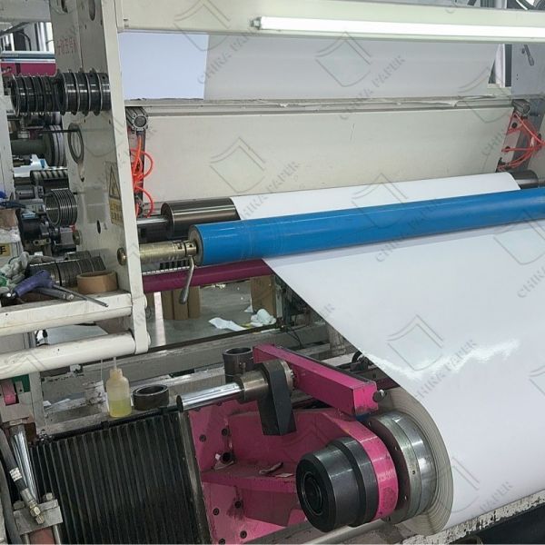 Quality Good Flexibility PVC Adhesive Sticker With Smooth Surface wholesale