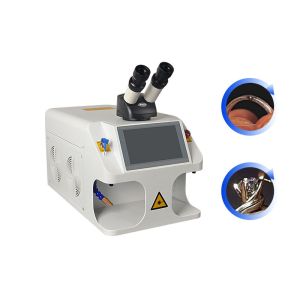 Multifunctional Jewelry Laser Welding Machine 1064nm With Adjustable Welding