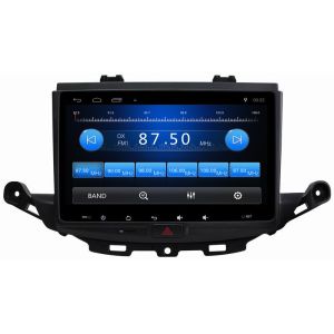 Ouchuangbo car capacitance multiple radio stereo for Buick Wei Lang GS 2016 with
