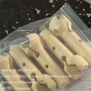 Polyetheretherketone Tecapeek CNC Custom ABS Acrylic Delrin PP PE PC PEEK Rapid