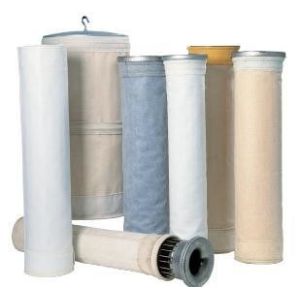 Polyimide P84 Antistatic Filter Bag 1x1x1m with PTFE Yarn