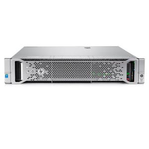 Cheap DDR4 RDIMM Memory 16G 300G SAS 2*E5-2620 V3 2U Rack Server for HP Proliant DL380 Gen9 for sale