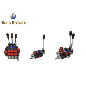 China Advanced Hydraulic Solutions Hydraulic Directional Valves For Agricultural Machinery on sale