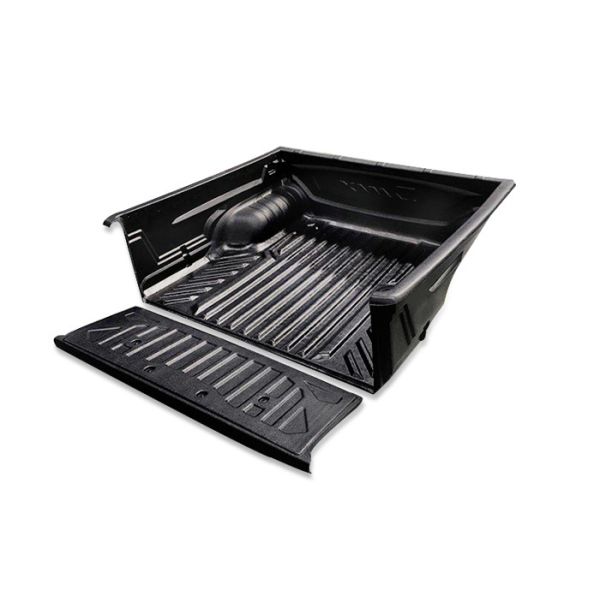 Quality Black Color 4X4 HDPE Pickup Truck Bedliners For Isuzu D-Max Single Cabine wholesale