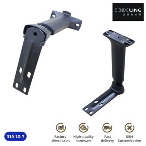 Office Chair Accessories Plastic Metal Desk Chair Armrests With Up And Down