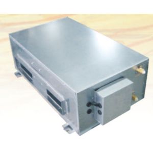 Max. 200Pa High Static Pressure Ducted Type FCU 800 - 2400 CFM with Optional Electric Heater and Fresh Air