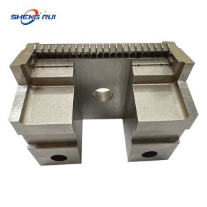 China Right Angle Brass Connector Parts 2Pin Surface Mount on sale